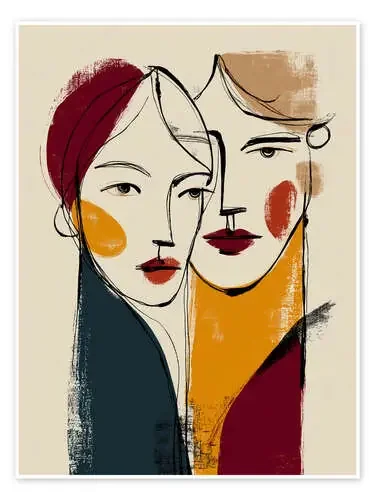 Colour Play Duo de Thomas Klee