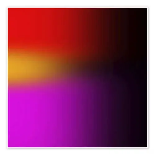 Colour wave in transition de Flo Klein