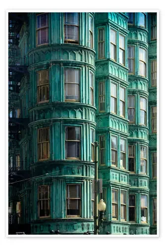 Columbus Tower, San Francisco Editors Choice