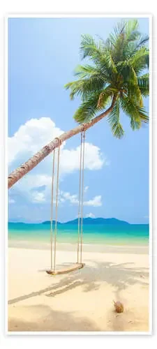Columpio en la palmera Editors Choice