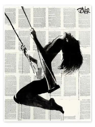 Como nacida de nuevo de Loui Jover