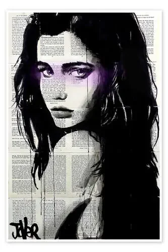 Como un oasis en el desierto de Loui Jover