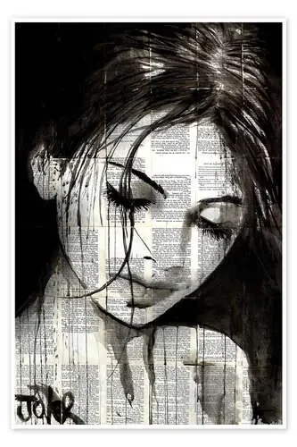 Como una flor silvestre de Loui Jover