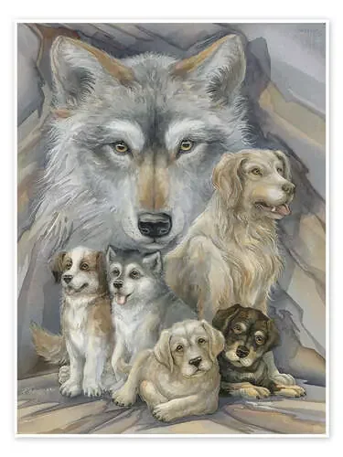 Companions de Jody Bergsma MGL Licensing