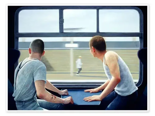 Compartments 2, 1979 de Graham Dean Bridgeman Images
