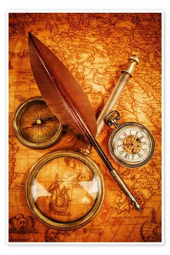 Compass and Clock Editors Choice
