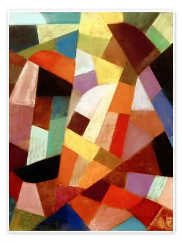 Composición, 1934 de Otto Freundlich akg-images