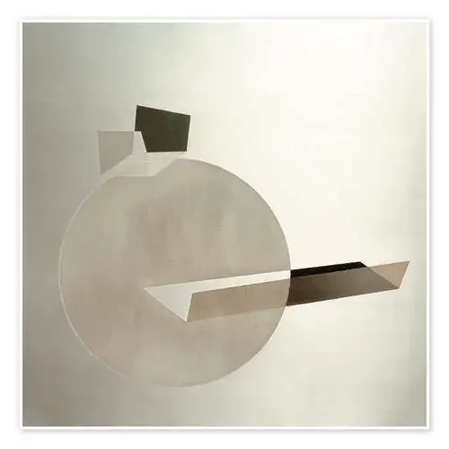 Composición L.AL 1 de László Moholy-Nagy akg-images
