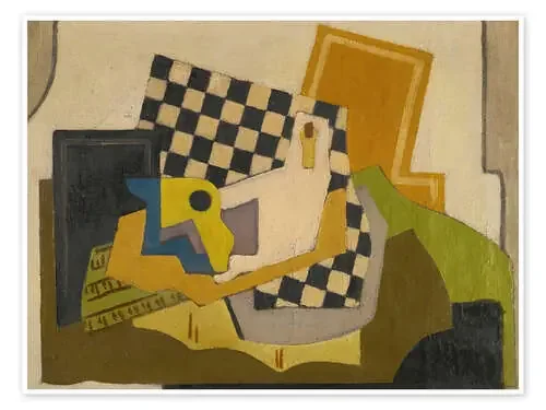 Composition, 1925 de Mainie Jellett Master Collection