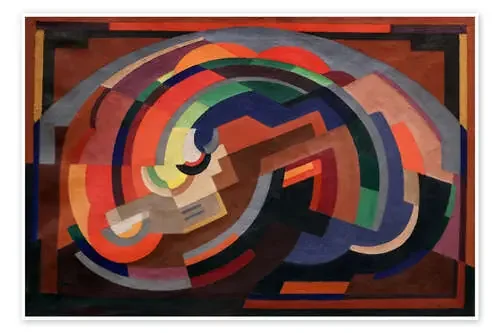 Composition, 1930 de Mainie Jellett