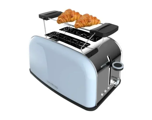 Compra Adesso Cecotec tostador vertical tostador vertical toastin' time 850 blue | Brico Depôt
