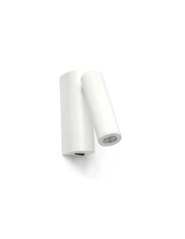 Comprar Foco Basculante Blanco Mate