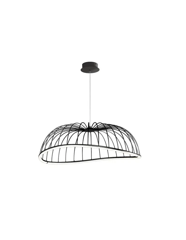 Comprar Lámpara Celeste Negra Mantra