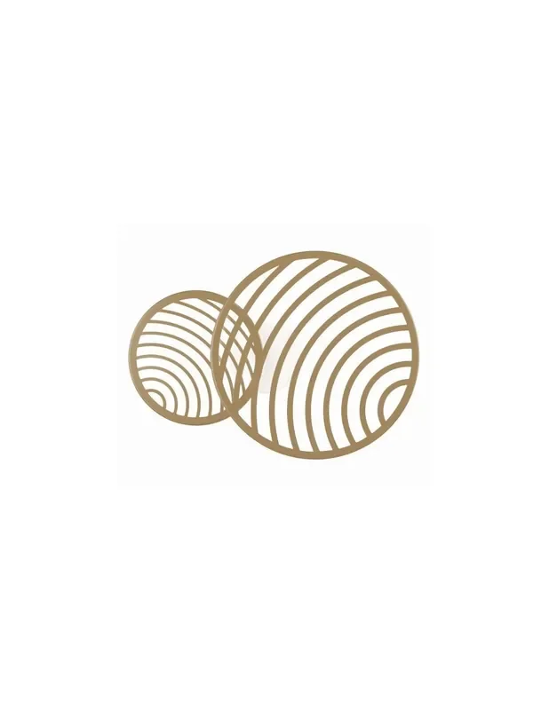 Comprar Plafón Collage Mantra Oro