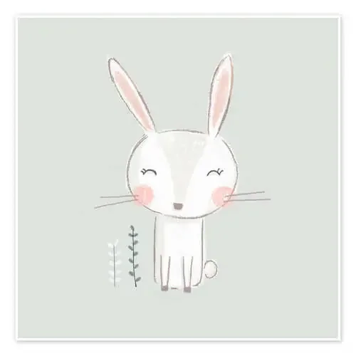 Conejito lindo de Marta Munte