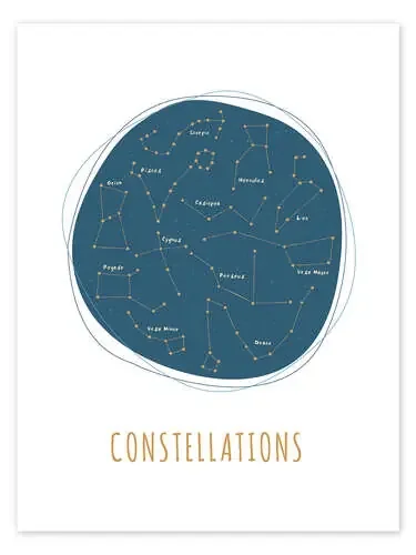 Constellations II de Marta Munte