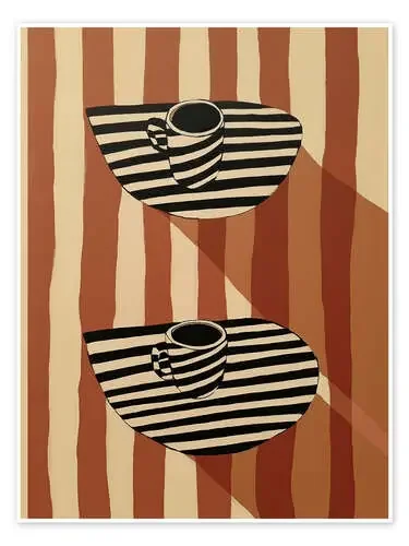 Conversations in Stripes de Branka Kodžoman