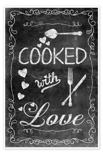 Cooked with Love de Andrea Haase