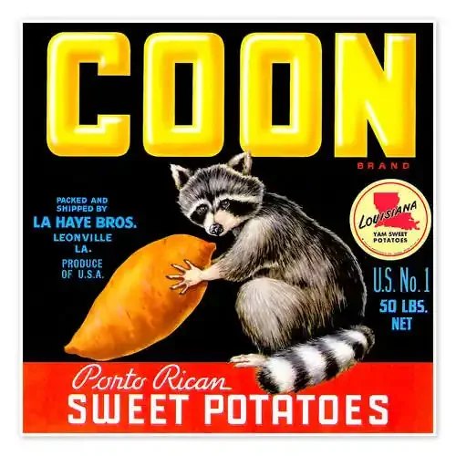 Coon de Vintage Advertising Collection