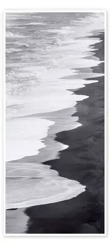 Costa atlántica en invierno de Martin Zwick Danita Delimont