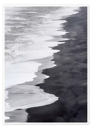 Costa atlántica en invierno de Martin Zwick Danita Delimont