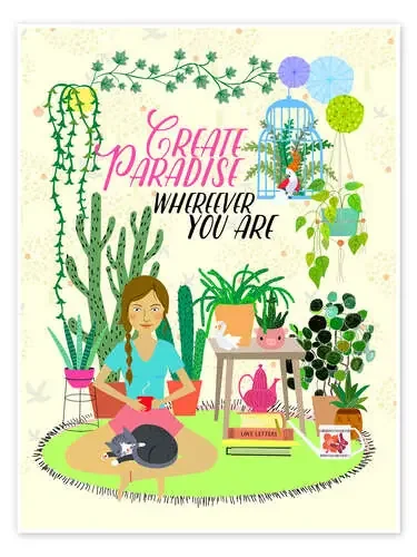 create paradise de Taika Tori