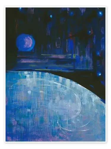 Creation of the World de Mikalojus Konstantinas Čiurlionis akg-images