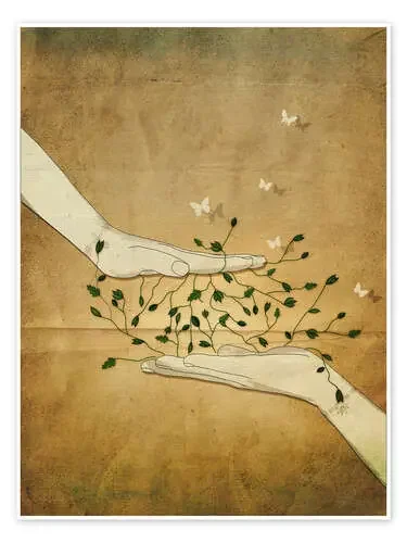 Crezcamos juntos de Sybille Sterk