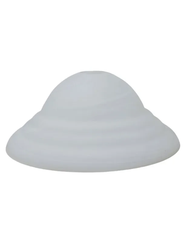Cristal Plato de 30 Calco para E-27