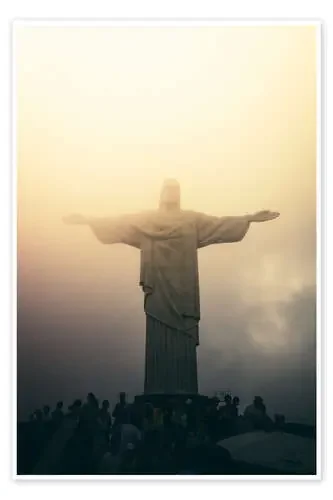 Cristo Redentor en Río de Janeiro de Alejandro Moreno de Carlos