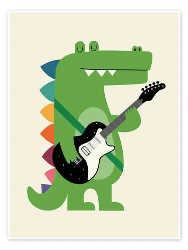 Croco Rock de Andy Westface