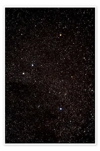 Crux constellation de John Sanford Science Photo Library