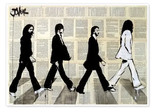 Cruzando de Loui Jover