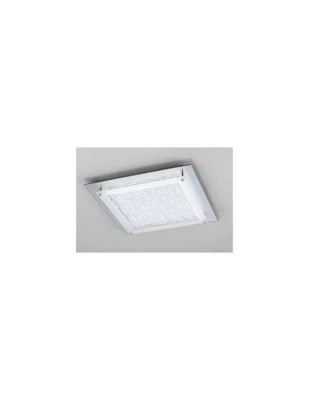 Crystal Led Mantra Plafón