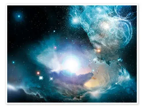 Cuásar original de NASA Science Photo Library