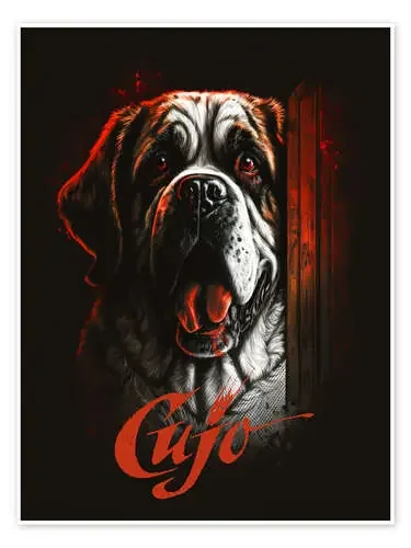 Cujo de The Usher designs