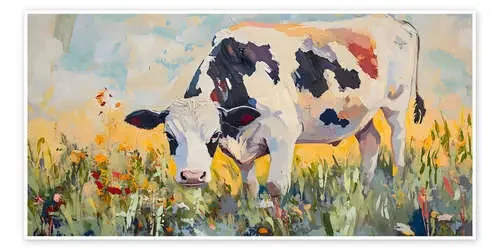 Dairy Cow de Creative Studio