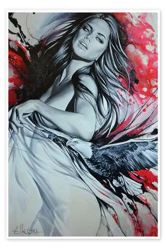 Dance of Freedom de EllectraArt