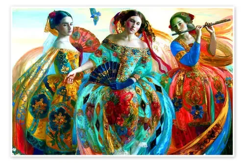 Dancers Variation II de Olga Suvorova Big Vision Publishing