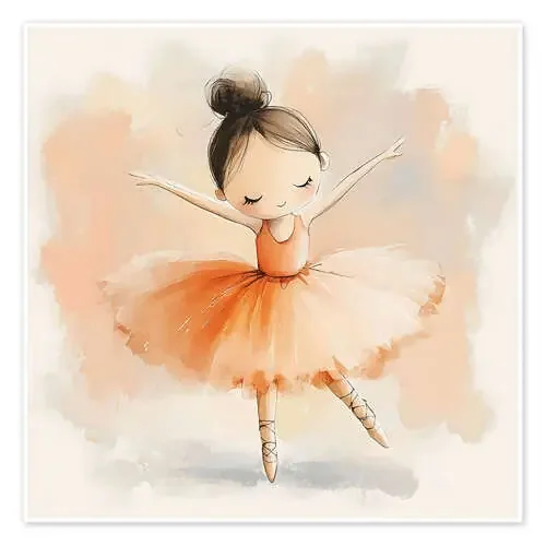 Dancing Ballerina de Creative Studio