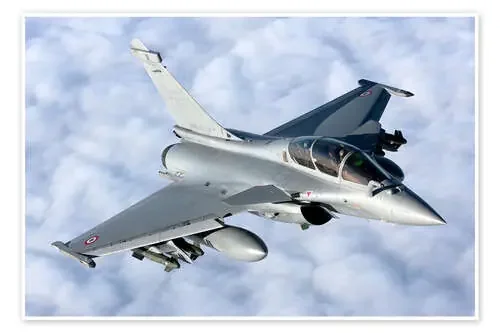 Dassault Rafale B I de Gert Kromhout Stocktrek Images