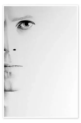 David Bowie de Ileana Hunter
