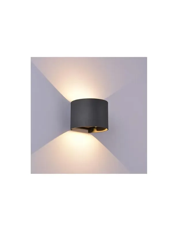 Davos Aplique Haz de Luz Orientable
