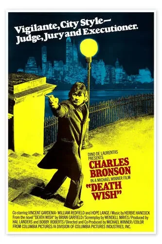 Death Wish de Vintage Entertainment Collection