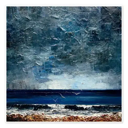 Deep Blue Sea de Justyna Kopania