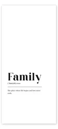 Definición de familia (inglés) de aemmi