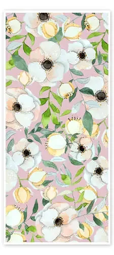 Delicate Flowers de 83 Oranges