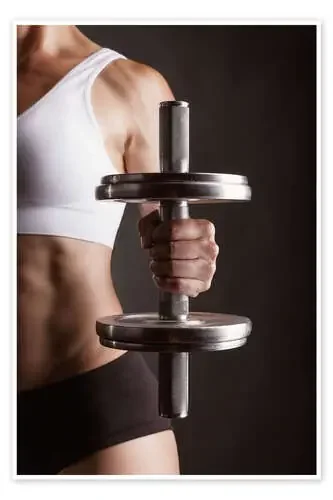 Deportiva con pesas Editors Choice