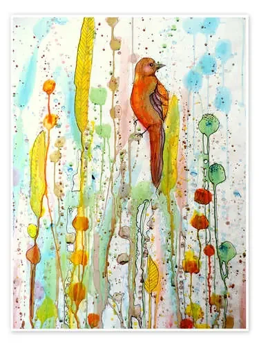 Descanso de Sylvie Demers