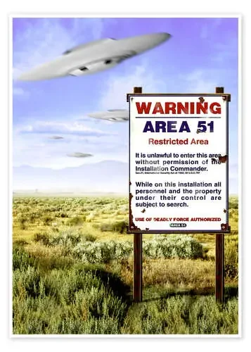 Desert de Area 51 MGL Licensing